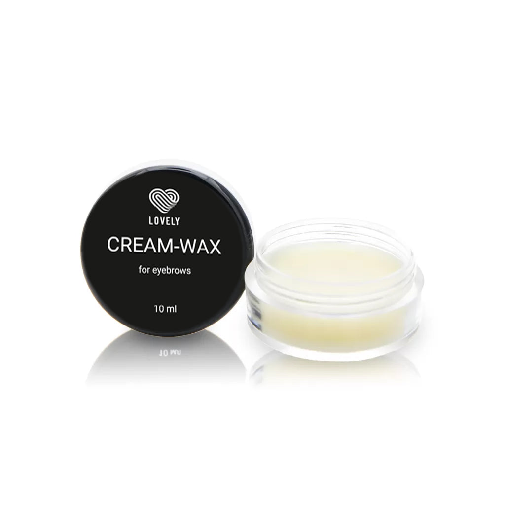 LOVELY Cream Eyebrow Wax 10ml