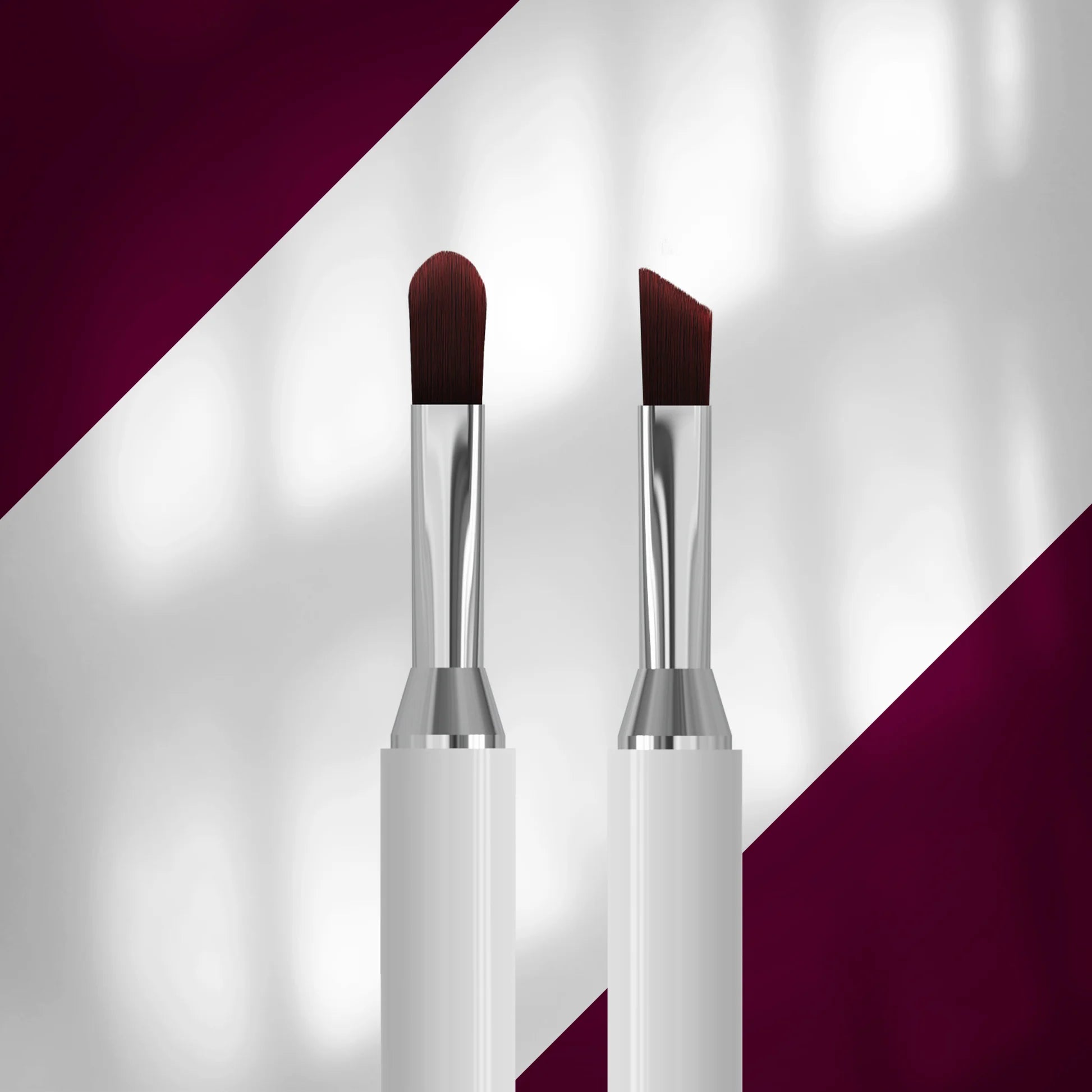 STALEKS Doppelseitiger Nagelmodellierpinsel [NBX-06/09]