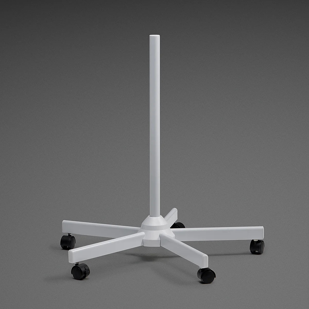 4BLANC floor stand for Alize dust collector