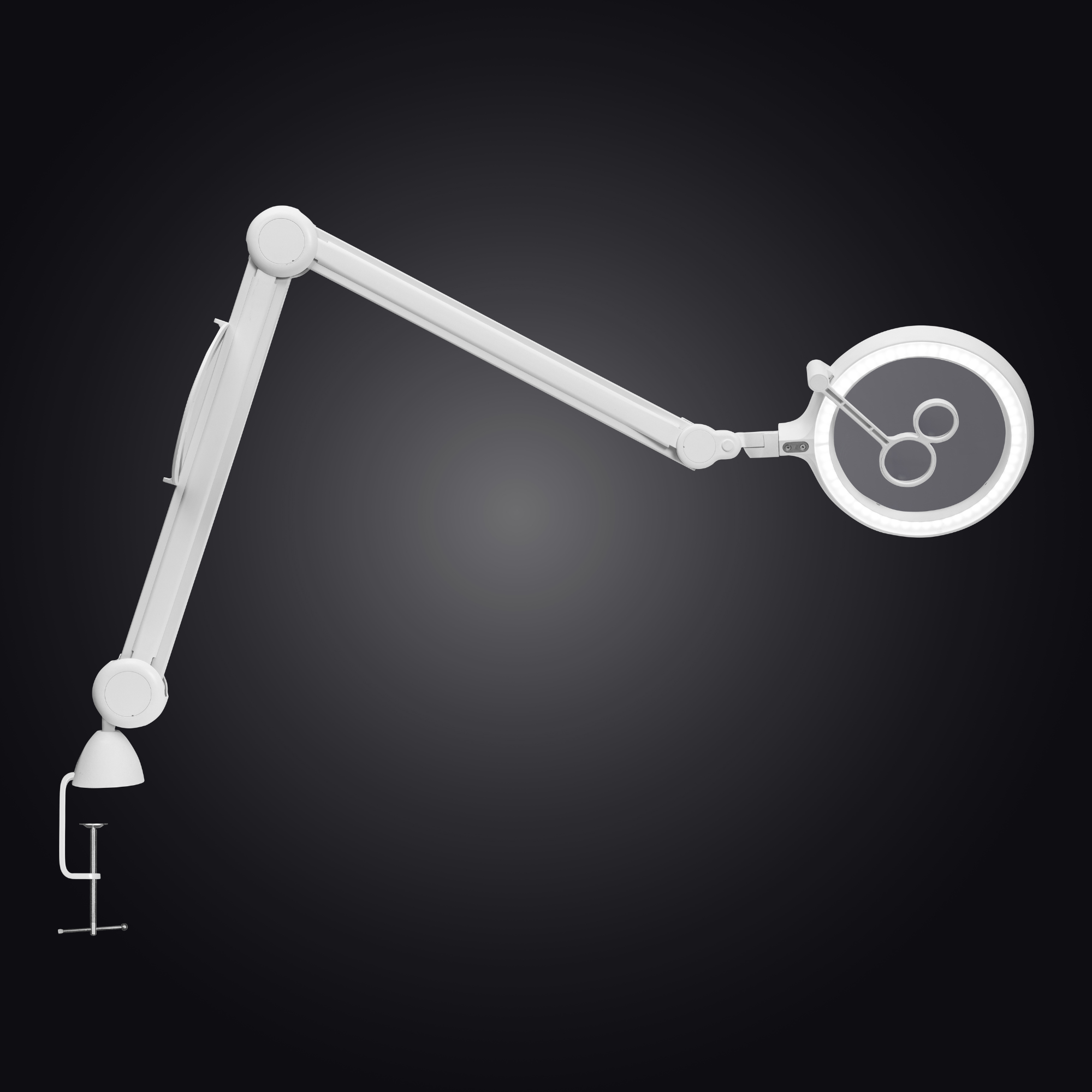 Daylight iQ Pro™ Magnifier LED lampa [E25105]