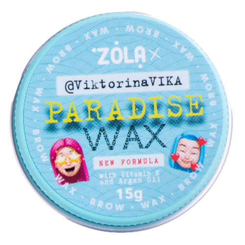 ZOLA eyebrow wax, 15gr