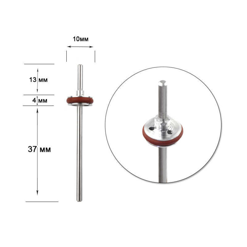 Multibor MDS10 Metal cap holder 10mm