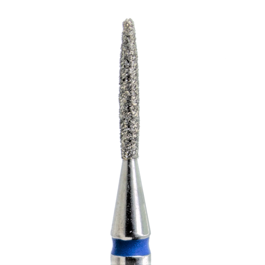 KMIZ Diamond Burr Flame Blue 012 [115393]