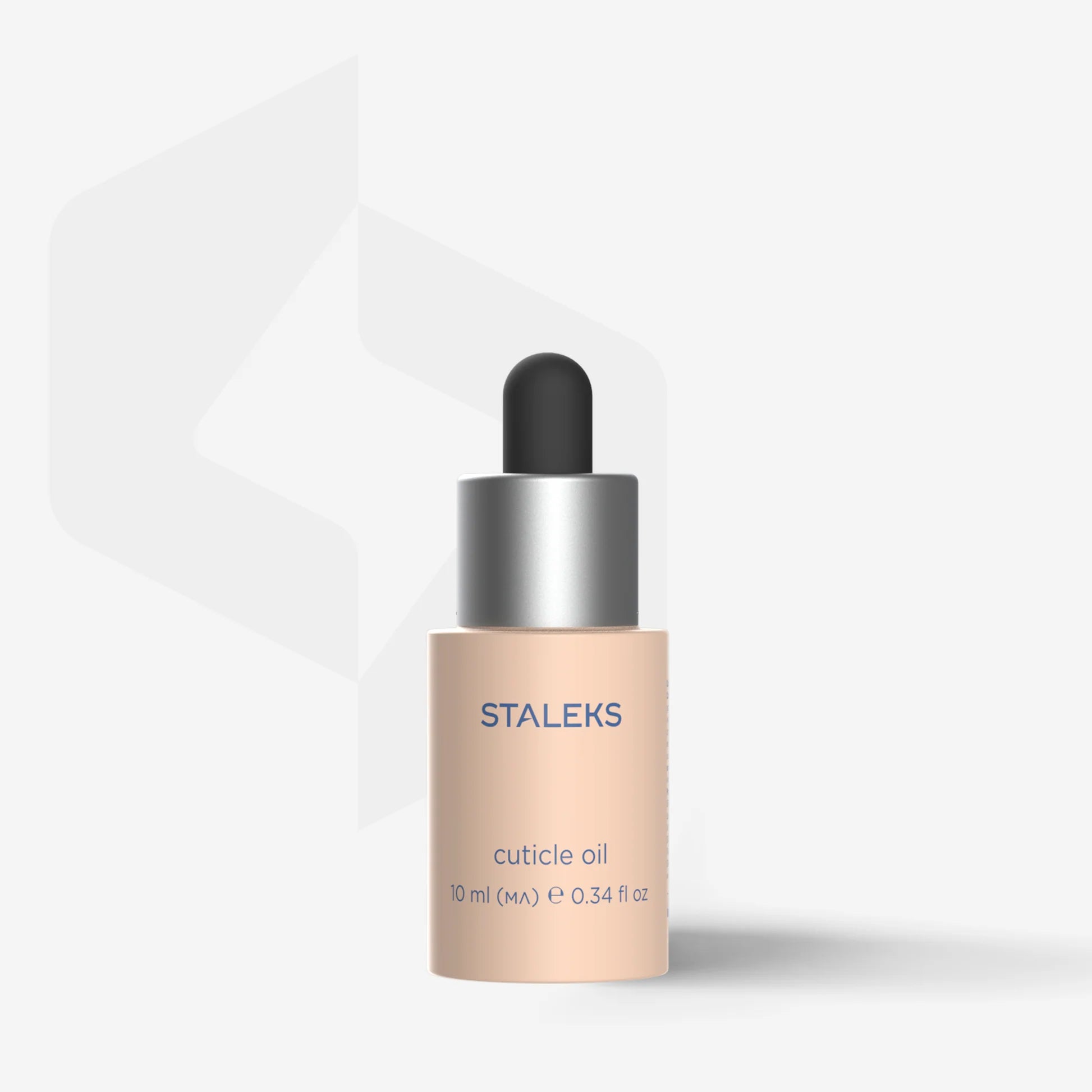 STALEKS Nagu un kutikulas eļļa treat.s 10ml [NOT-10]