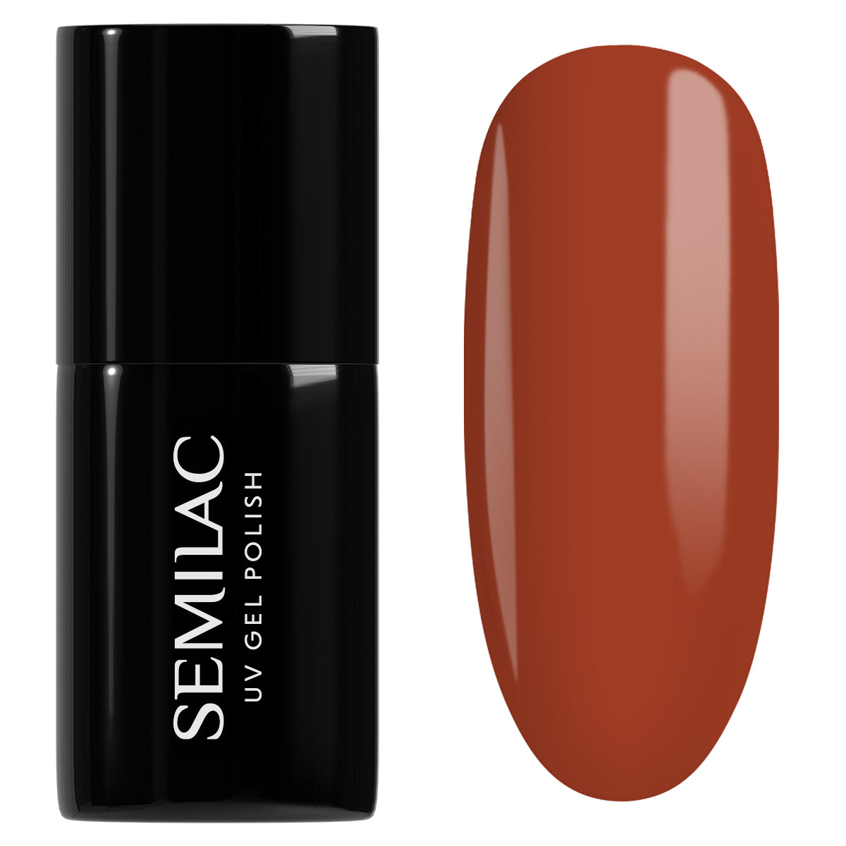 943 Semilac UV Gel Polish Too Hot 7 ml