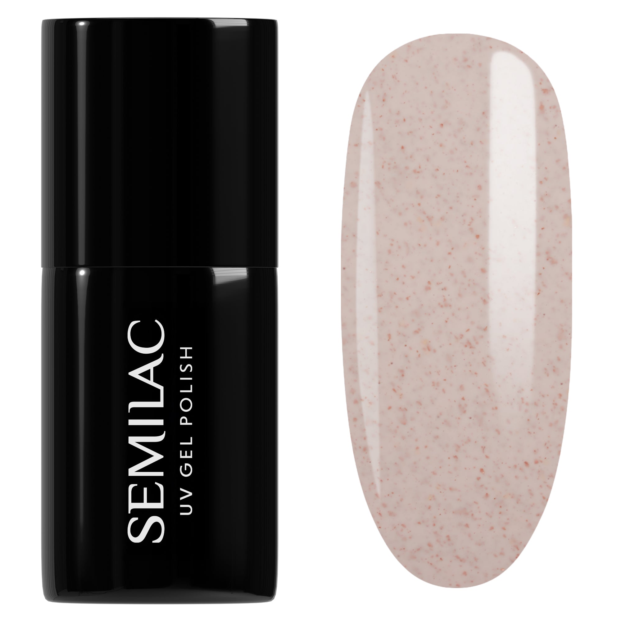 963 Semilac UV Gel Polish Rose Stracciatella 7 ml