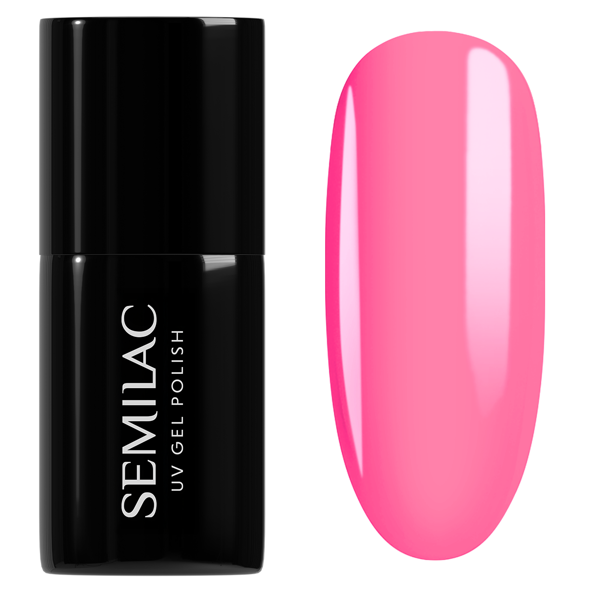 978 Semilac UV Gel Polish Jelly Guava 7 ml