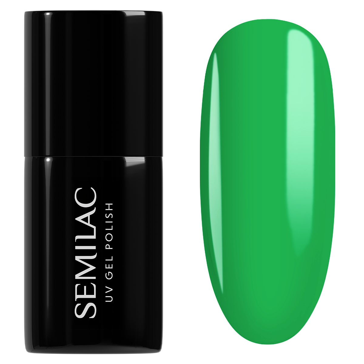 984 Semilac UV Gel Polish Jelly Appletini 7 ml