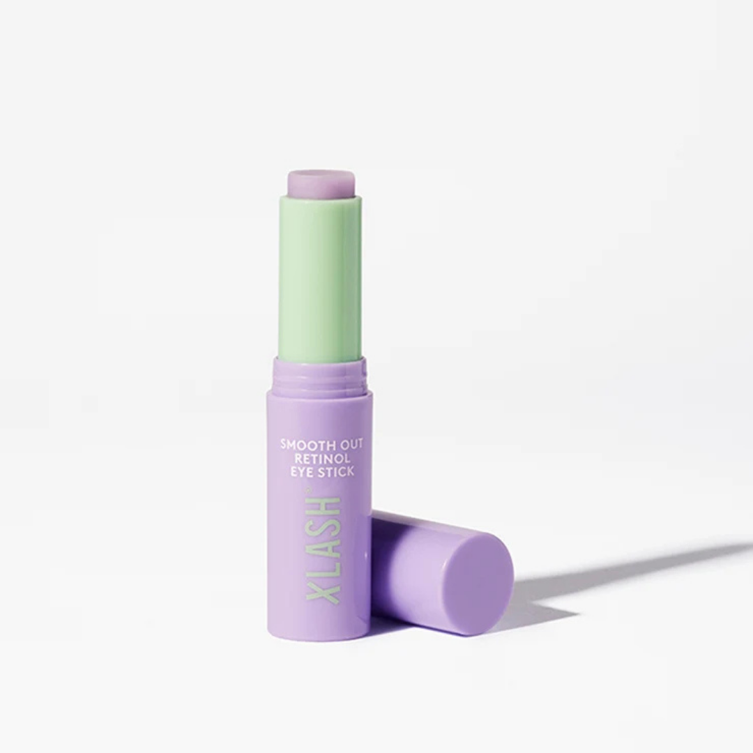 XLASH Smooth Out Retinol Eye Stick – silmaümbrust siluv retinooli pliiats