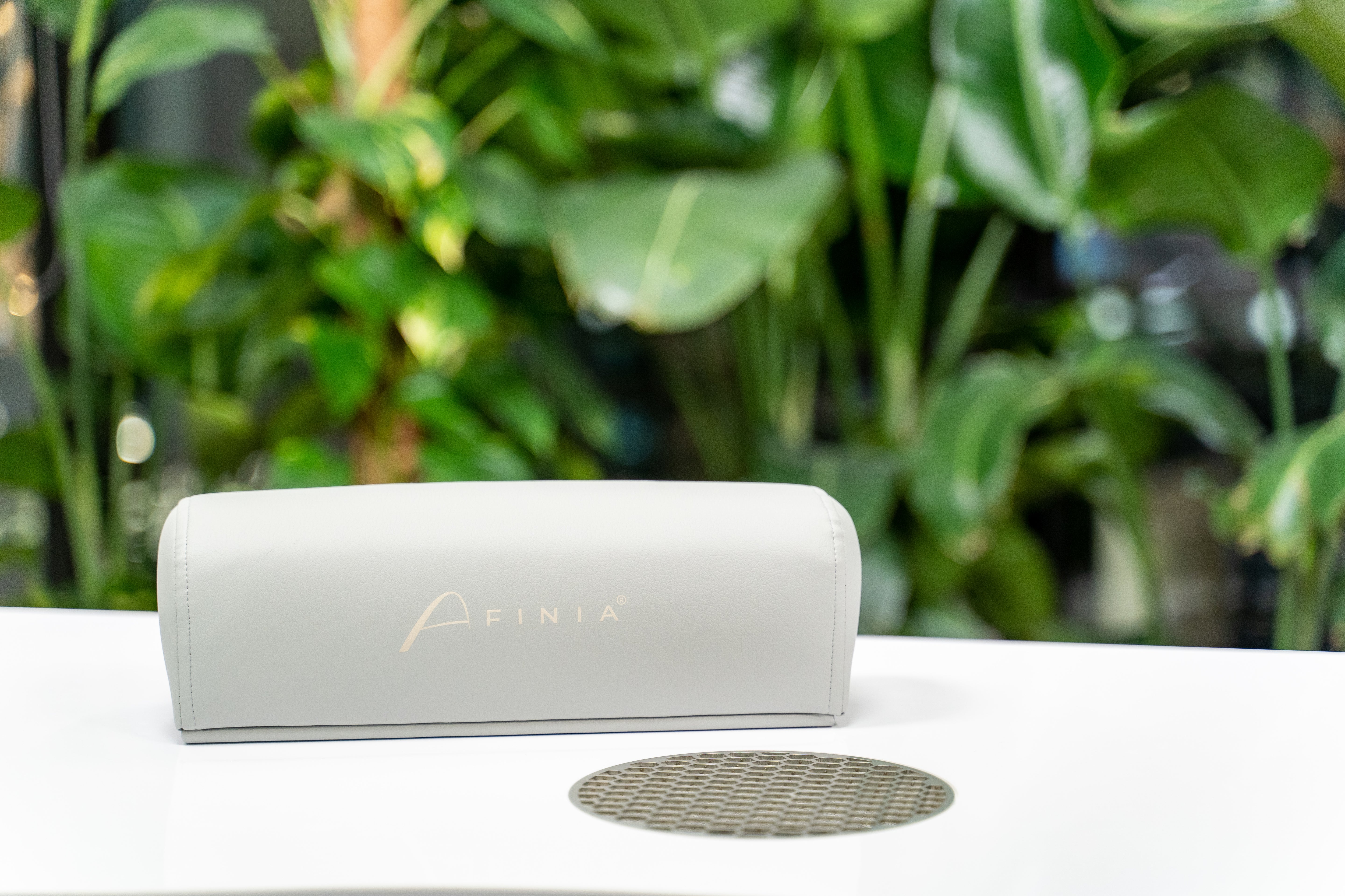 Afinia Armrest (Grey)