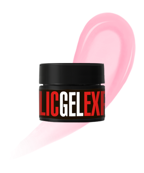 KODI Acrylic Gel Express Pink, 30gr.