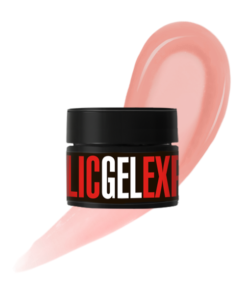 KODI Acrylic Gel Express Tea Rose, 30gr.