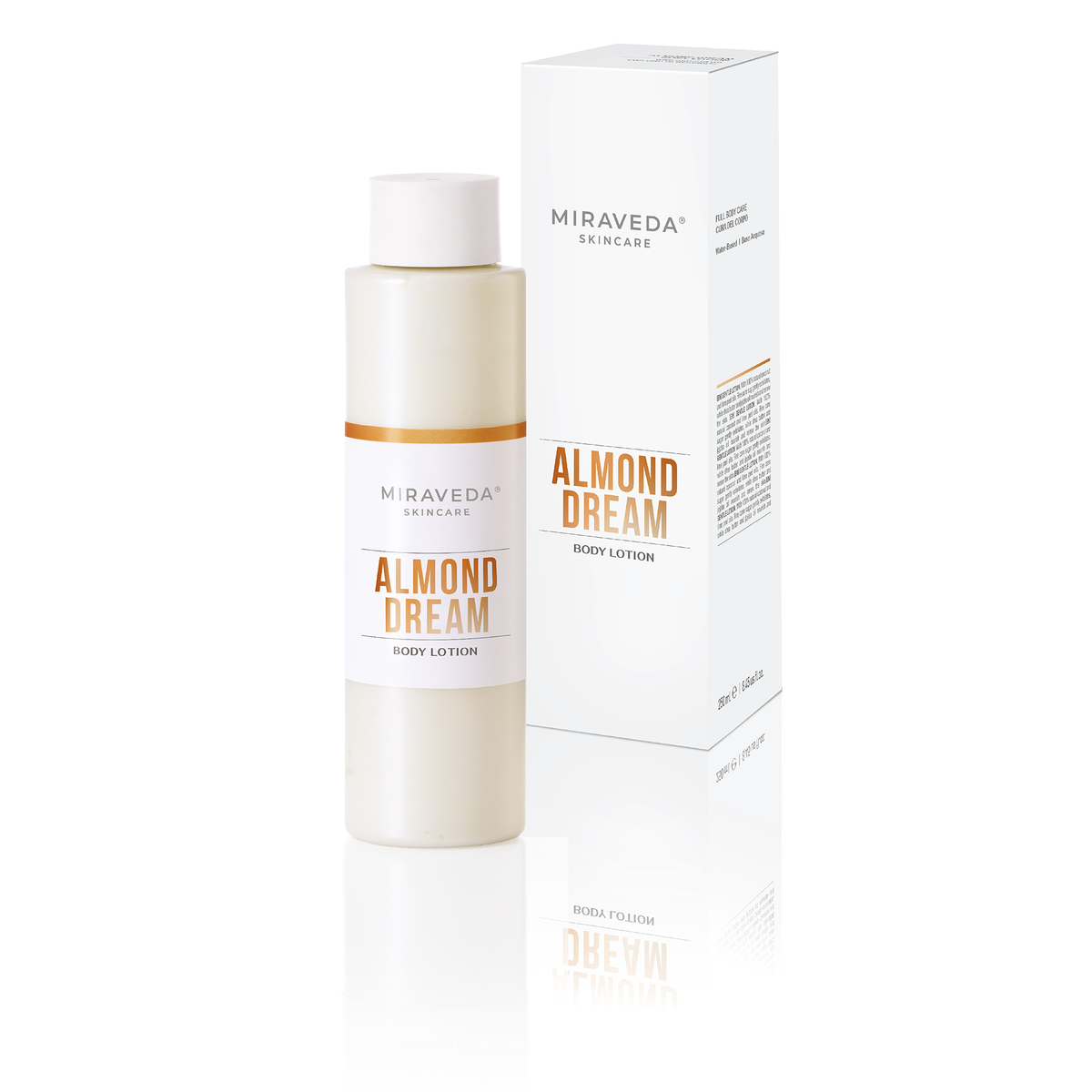 ItalWax Miraveda ķermeņa losjons Almond Dream 250 ml
