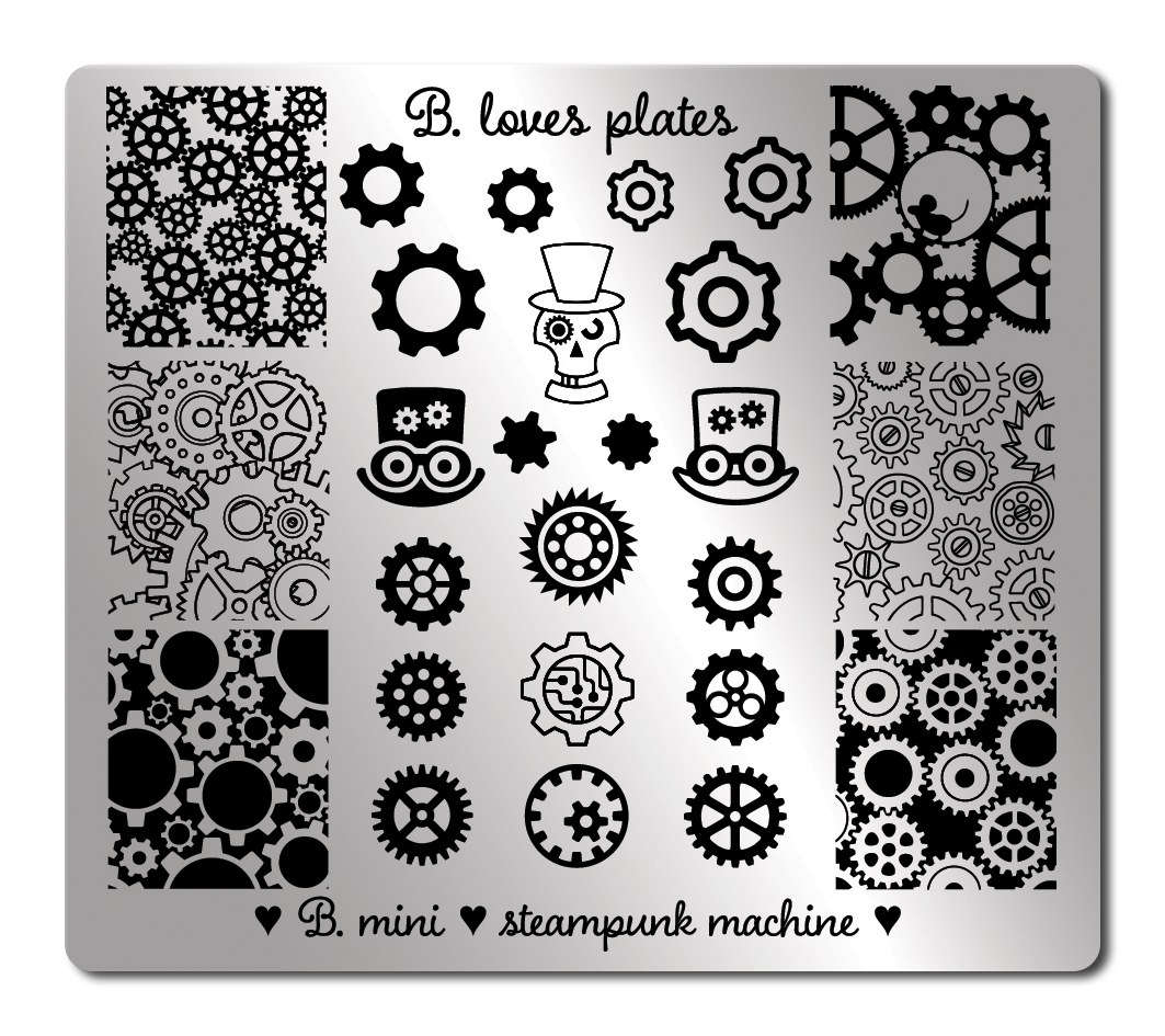 B-loves-plates-B-mini-steampunk-machine-plytki-do-stempli-stamping