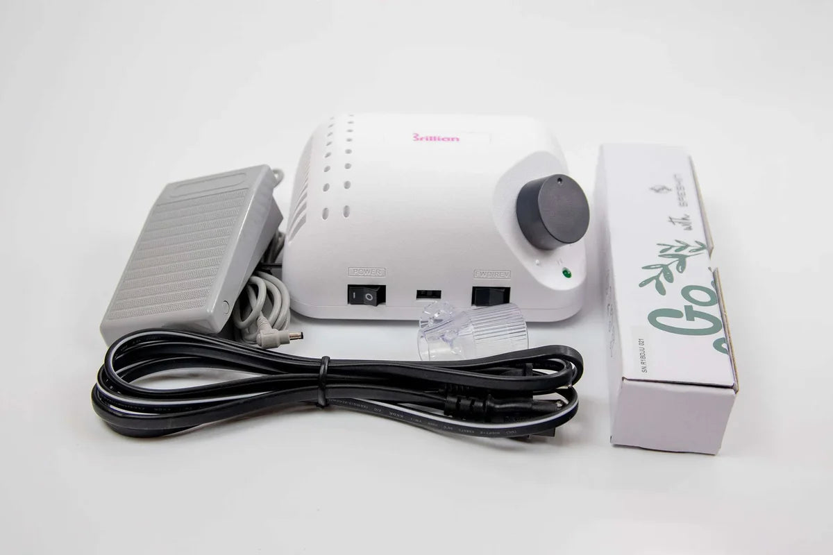 STRONG SAESHIN B210/H300 (черный) (30 000 об/мин)