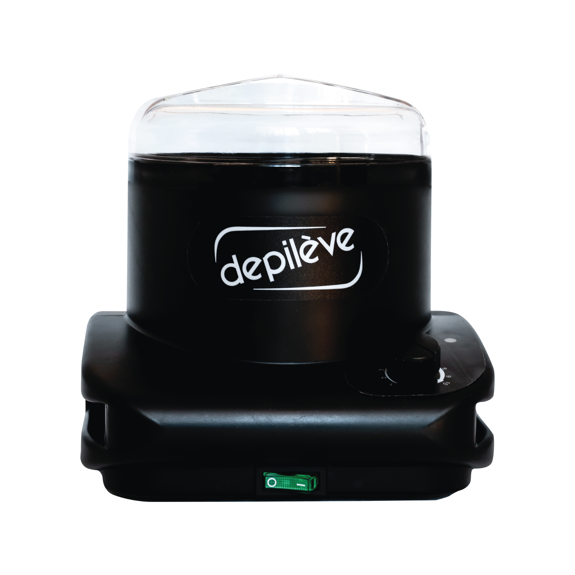 Depileve Deluxe Black восковой нагреватель 800 мл