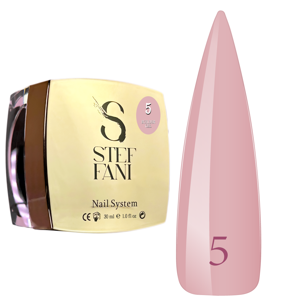 Steffani Builder Gel 30 ml Nr.5