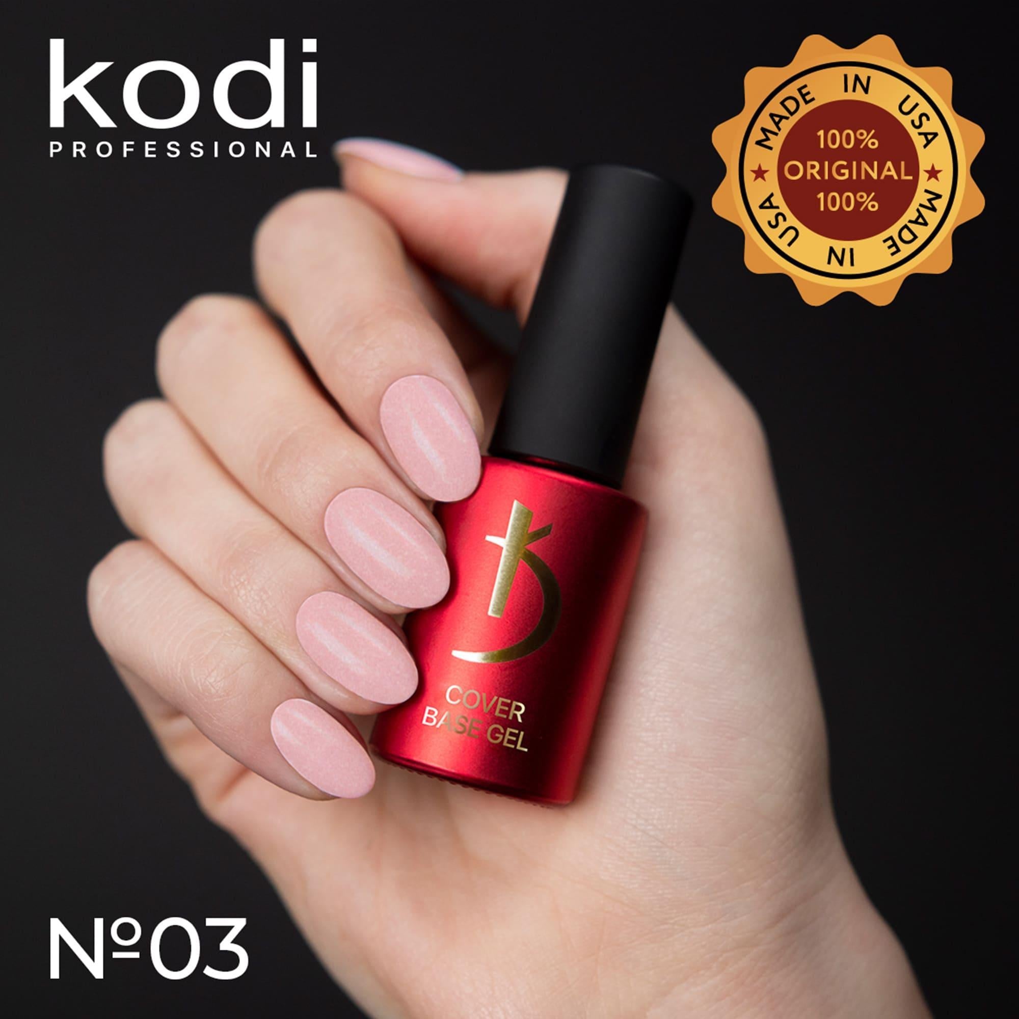 KODI Cover Base Gel 03 30ml