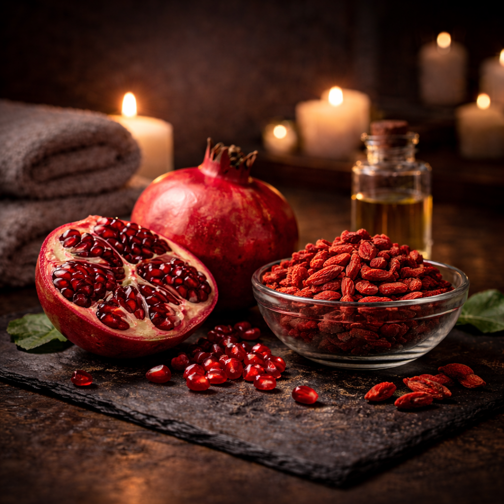 ESTHEMAX ANTIOXIDANT GOJI HYDROJELLY MASK 887g