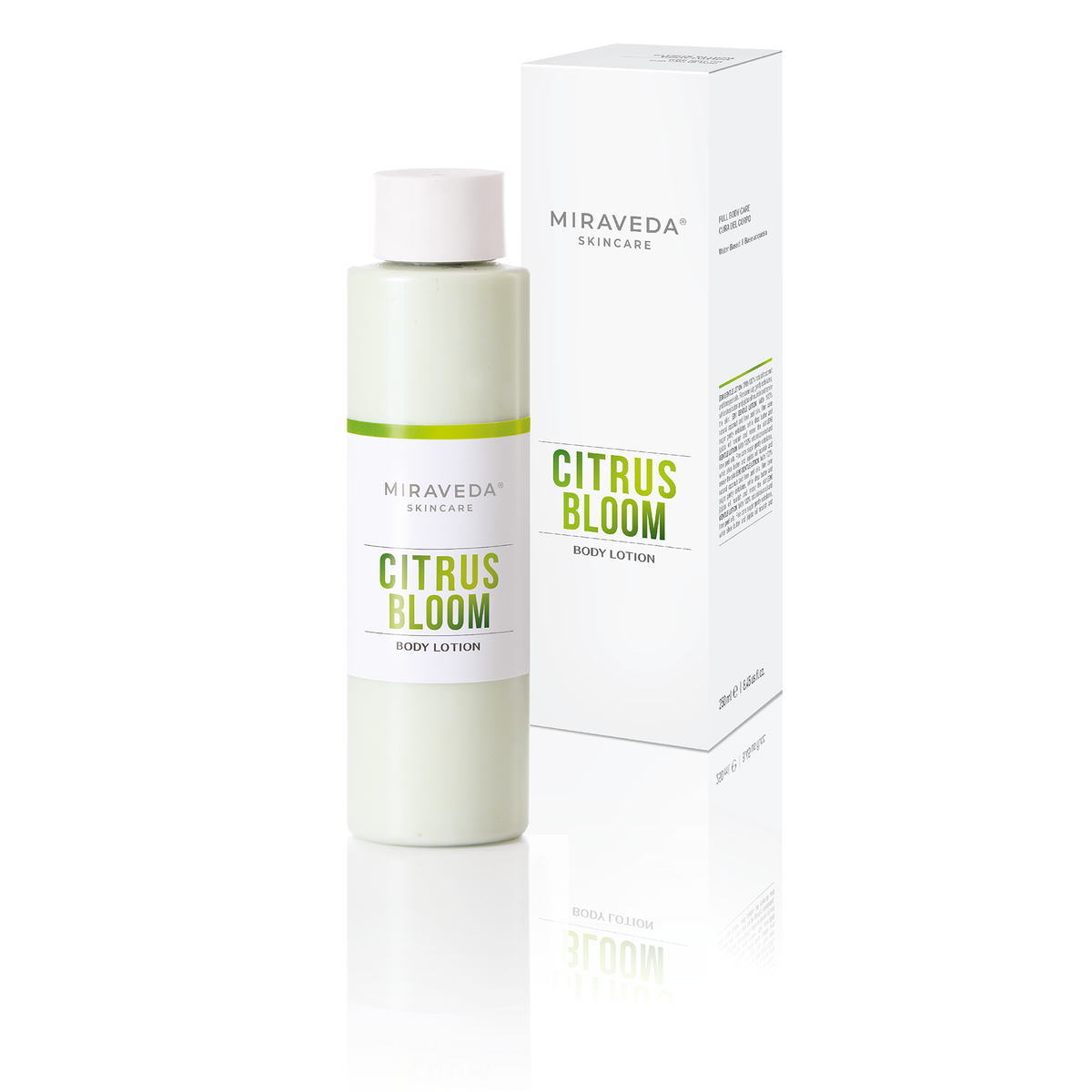 ItalWax Miraveda Körperlotion „Citrus Bloom“ 250 ml