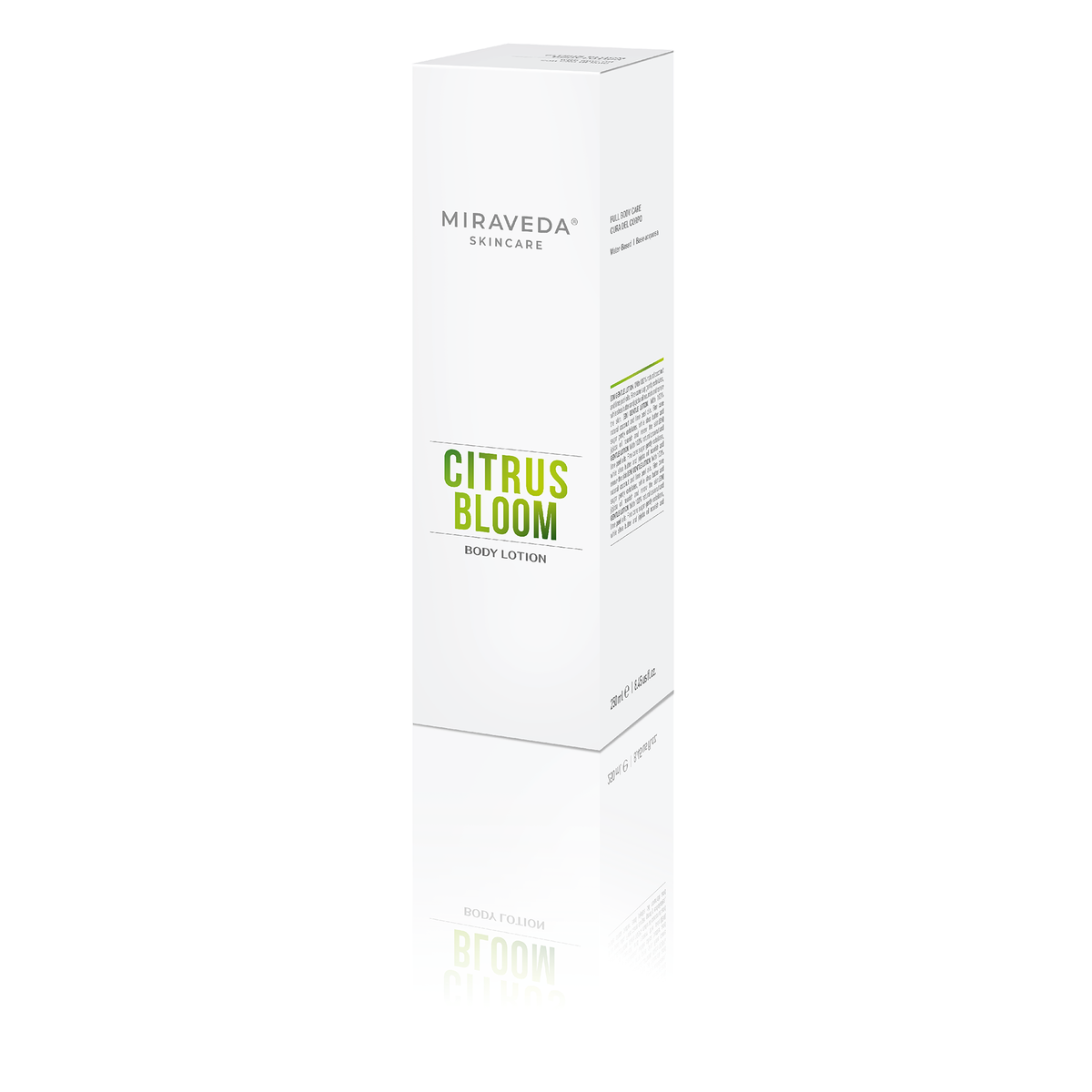 ItalWax Miraveda Körperlotion „Citrus Bloom“ 250 ml