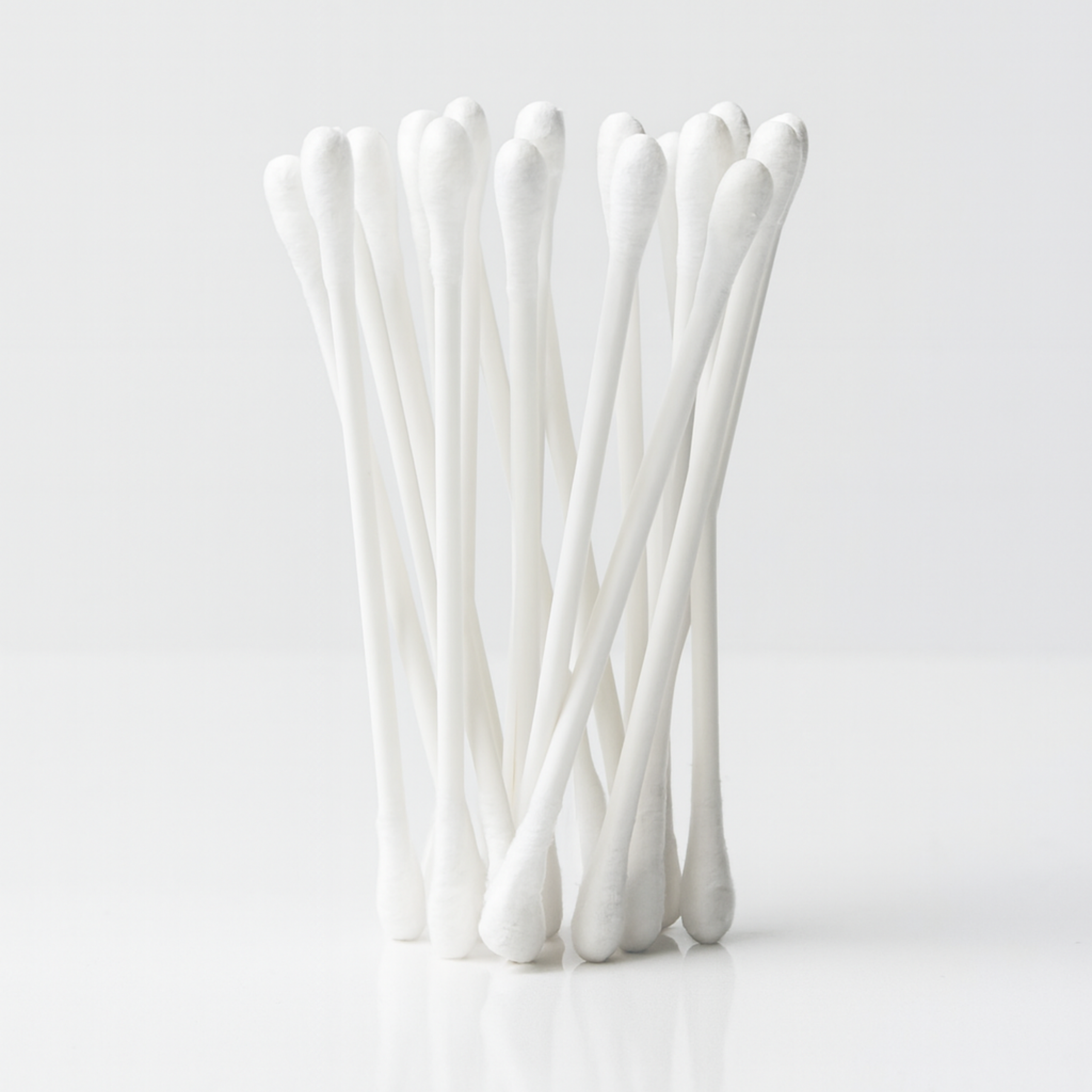 PW Cotton Swabs, 300 pcs