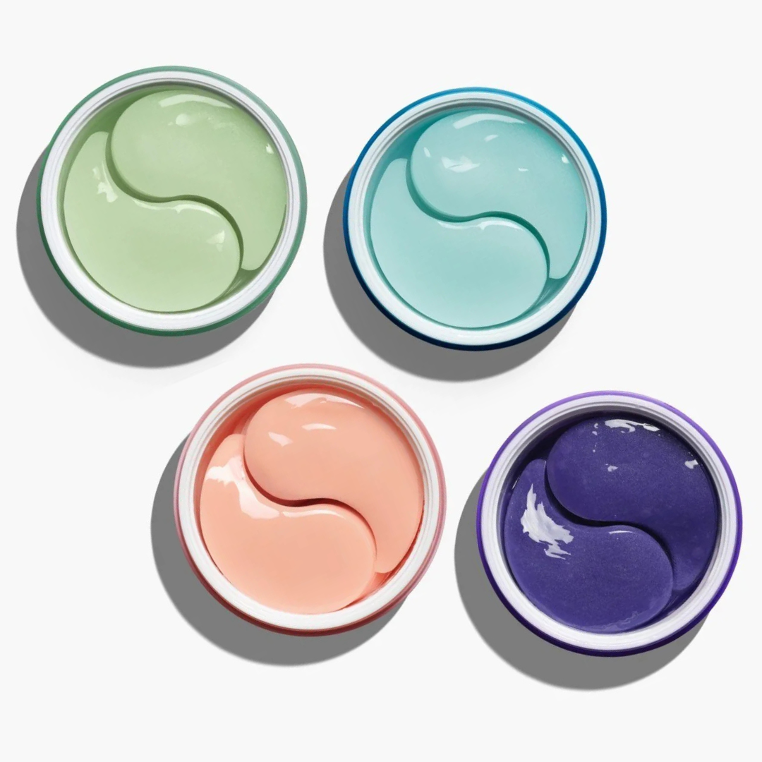 Obsessed with eye gels kit - Komplekts