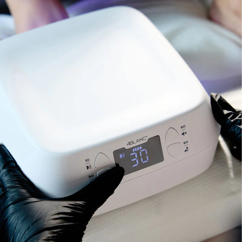 4BLANC Smart UV/LED nagu lampa (ar akumulatoru)