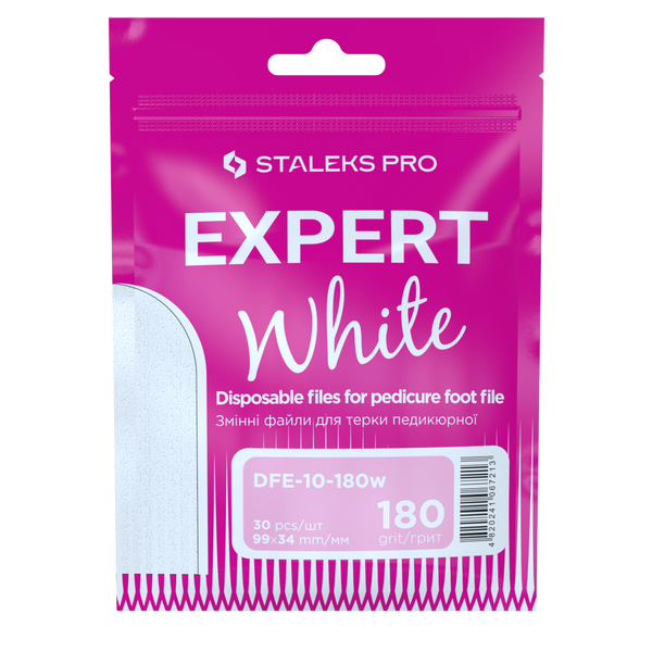 Staleks Pro Exclusive Nagelfeilen-Rolle 6 M, GRIT 240 – Nachfüllrolle Für Maniküre & Pediküre, Kompatibel Mit Verschiedenen Haltern