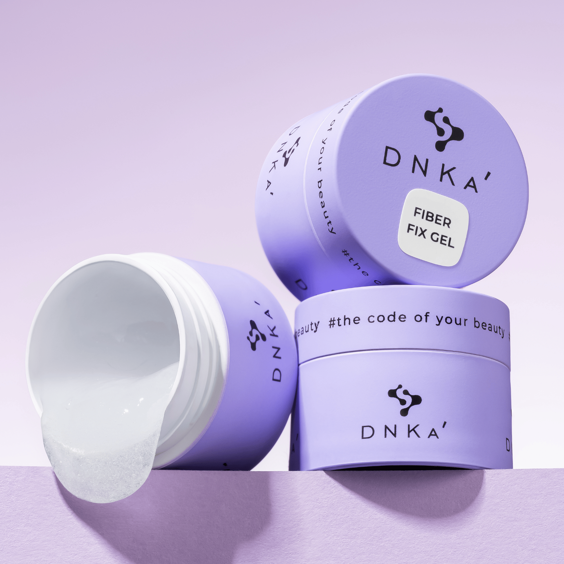 DNKa' Fiber Fix Gel – 5 ml