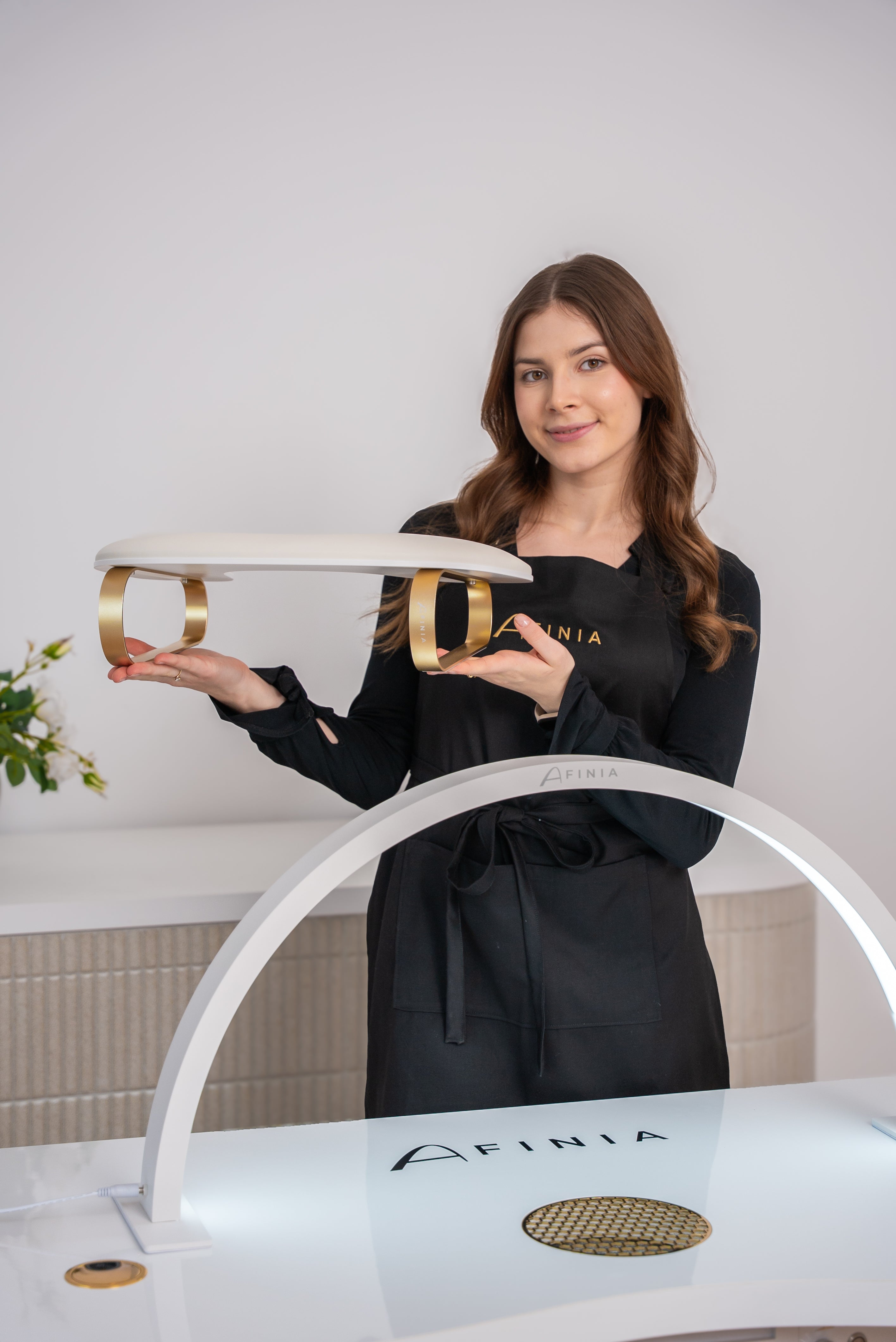 Afinia Roku balsts Luna Krēmkrāsas
