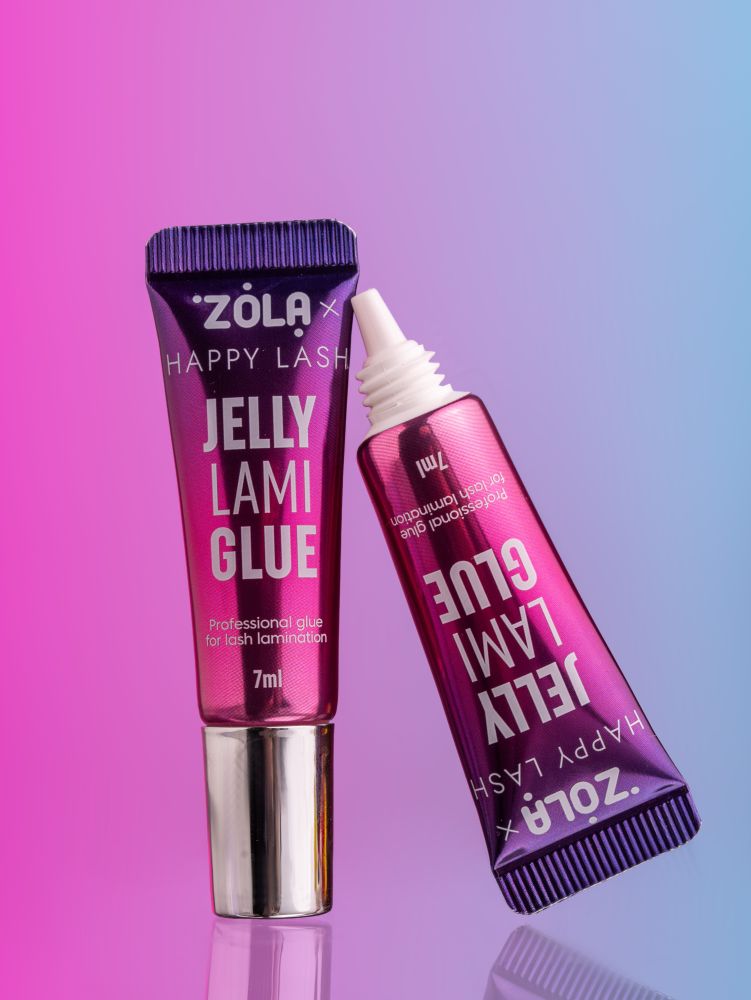ZOLA Līme skropstu laminēšanai Jelly Lami Glue 7 ml