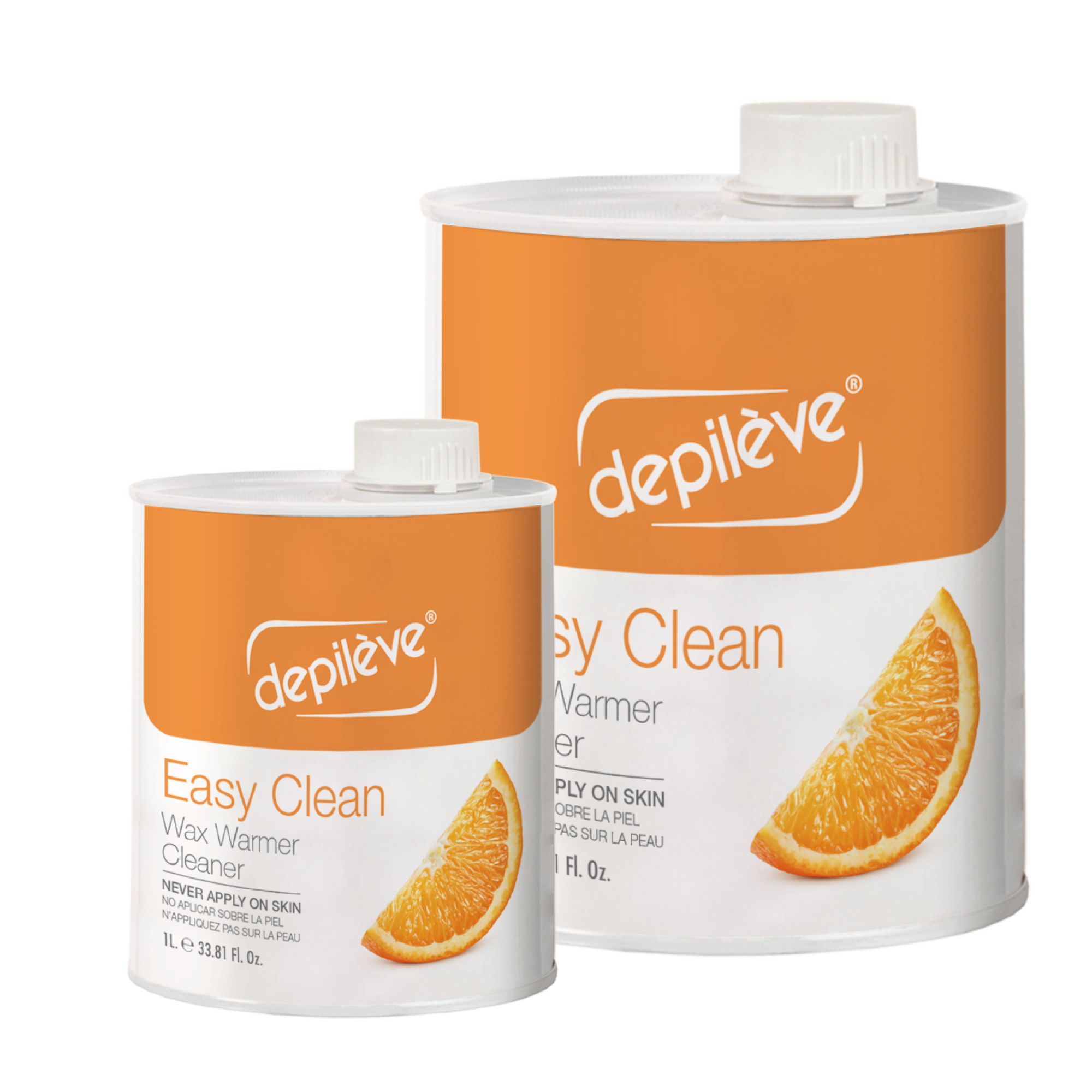 Depileve EASY CLEAN Vasku eemaldaja-puhastaja 220 ml