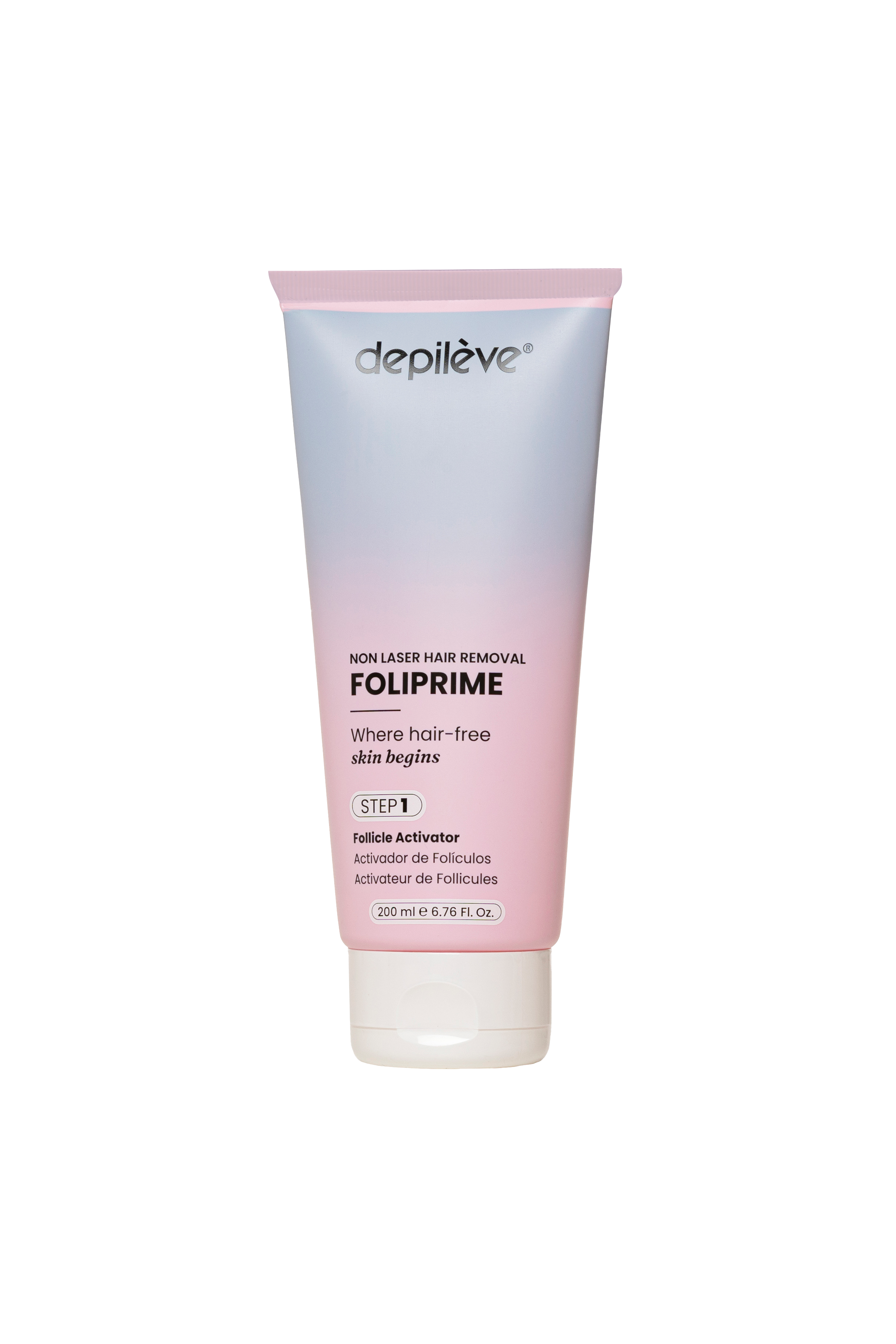 Depileve Foliprime Activator līdzeklis matu folikulu paplašināšanai 200 ml