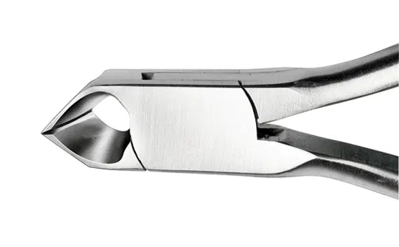 RUCK® INSTRUMENTE mini nagų žirklės, 11 cm (2105801)