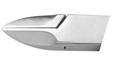 RUCK® INSTRUMENTE Nagel- und Nageleckzange, 13 cm (2133401)