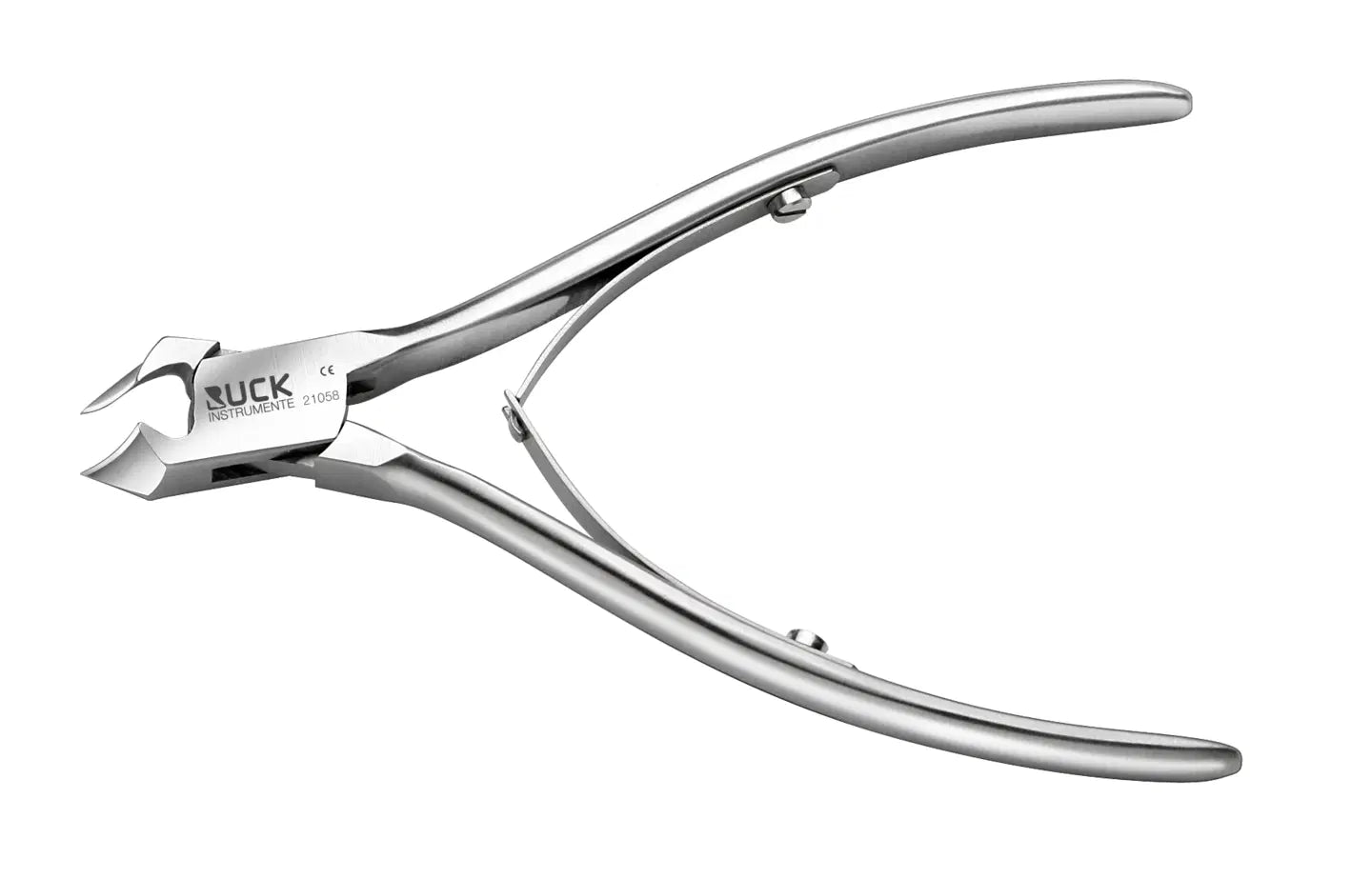 RUCK® INSTRUMENTE mini nagų žirklės, 11 cm (2105801)