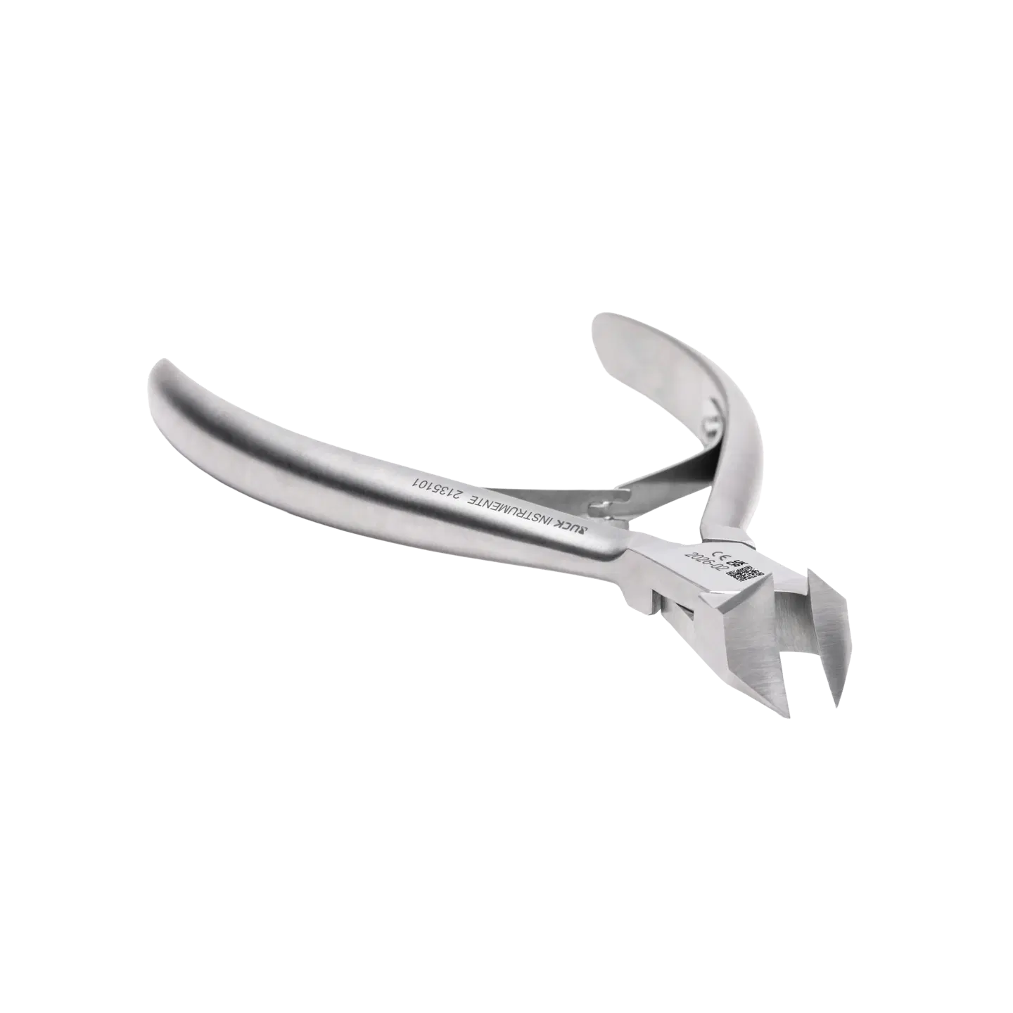 RUCK® INSTRUMENTE augšējās nagu knaibles, 11 cm (2135001)