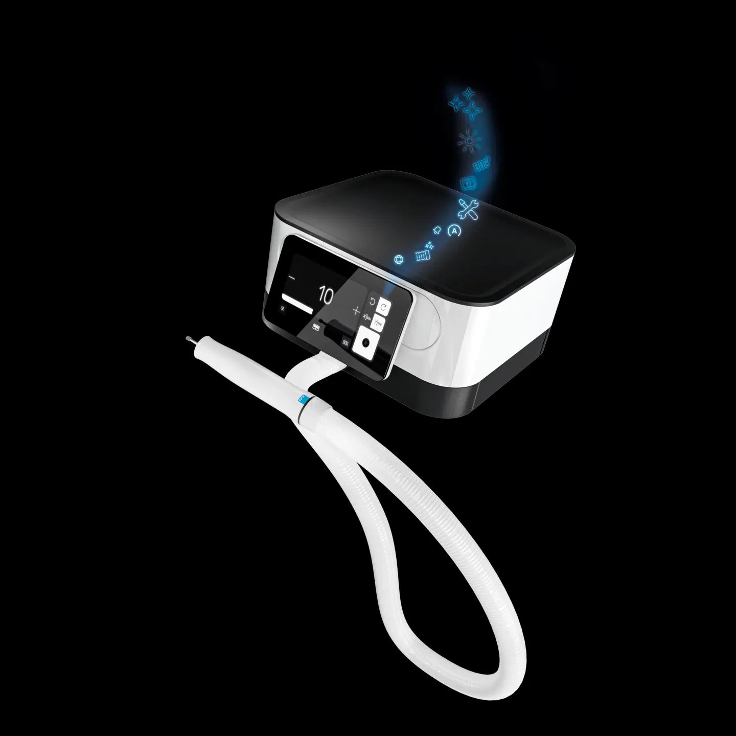 RUCK® Nova SE Pedicure machine with vacuum cleaner