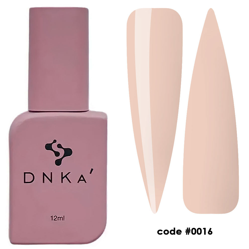 0016 DNKa' Fast Gel Oxford 12ml
