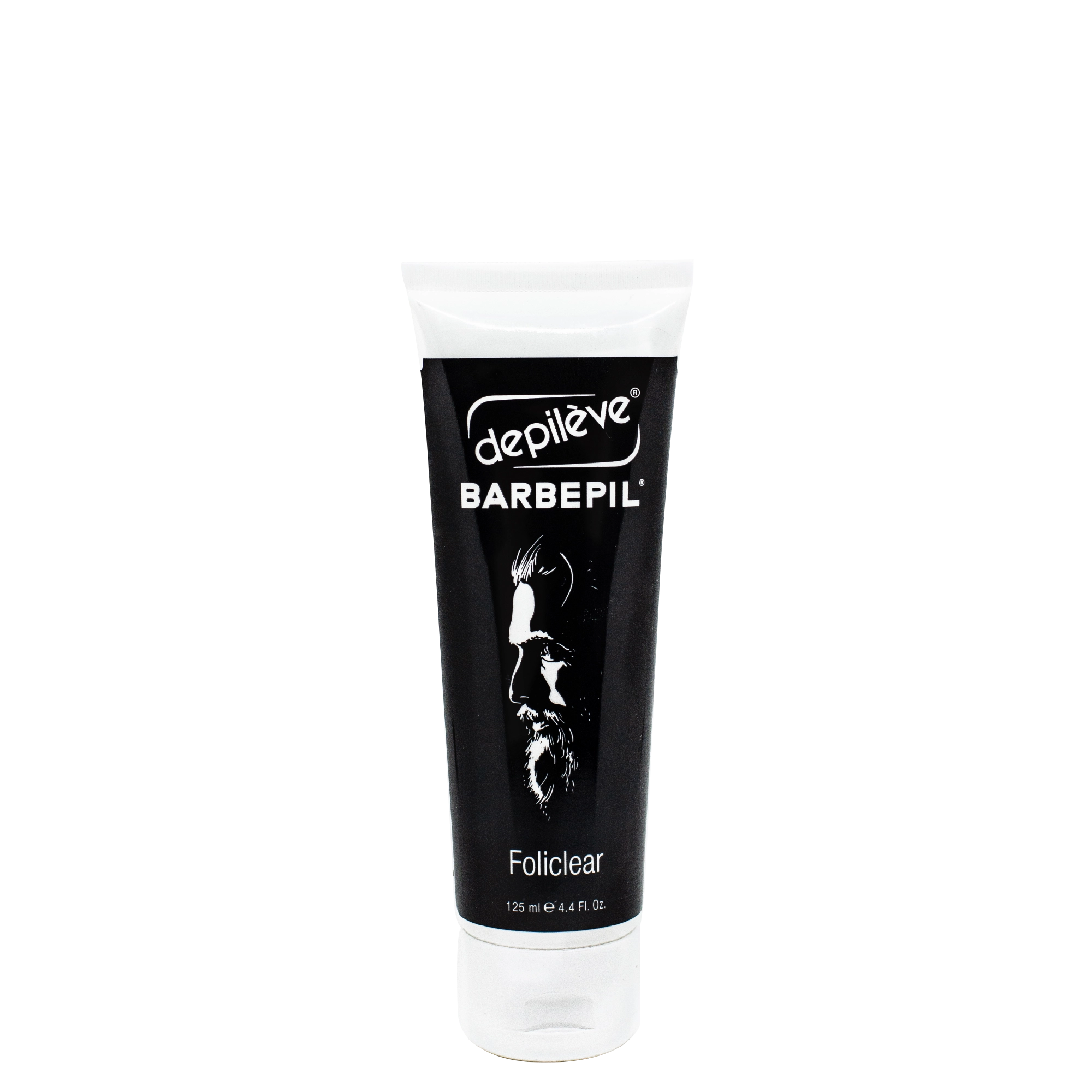 Depileve Barbepil Foliclear 4-in-1 serums pēc epilācijas ādas attīrīšanai un nomierināšanai 125 ml