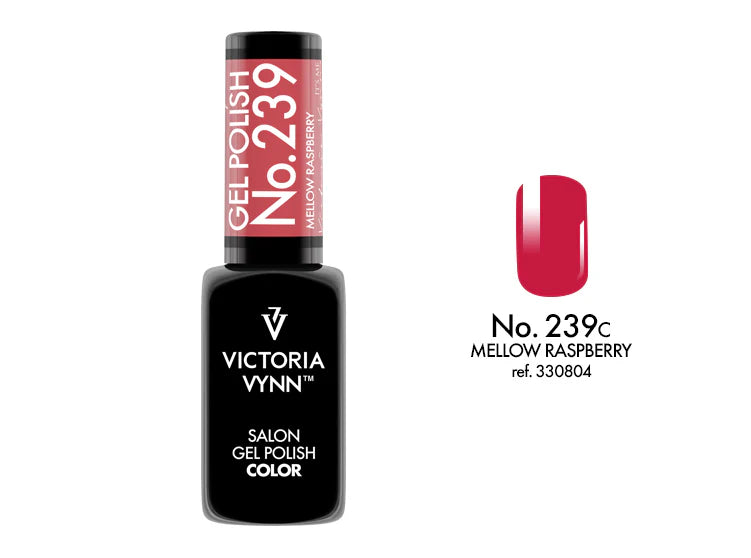 239 Mellow Rasberry 8ml GP