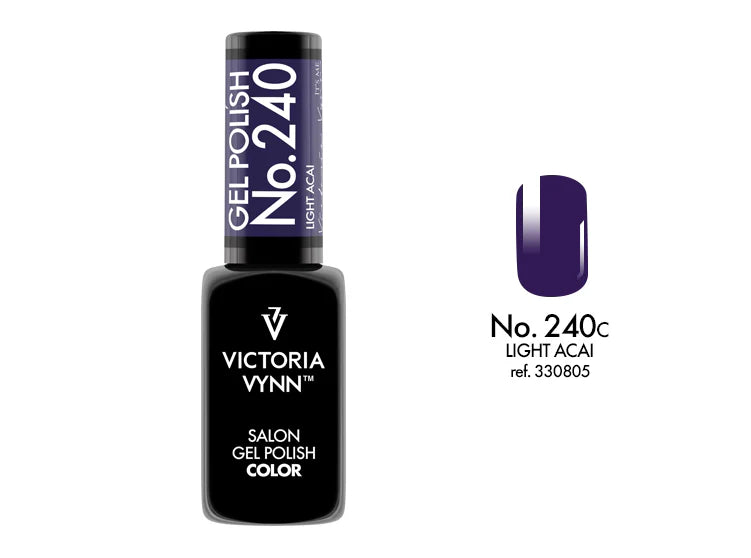 240 Light Acai 8ml GP