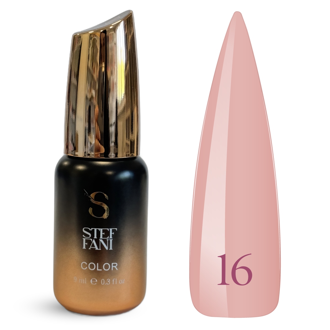 Steffani Color Gel Polish 9 ml Nr.16