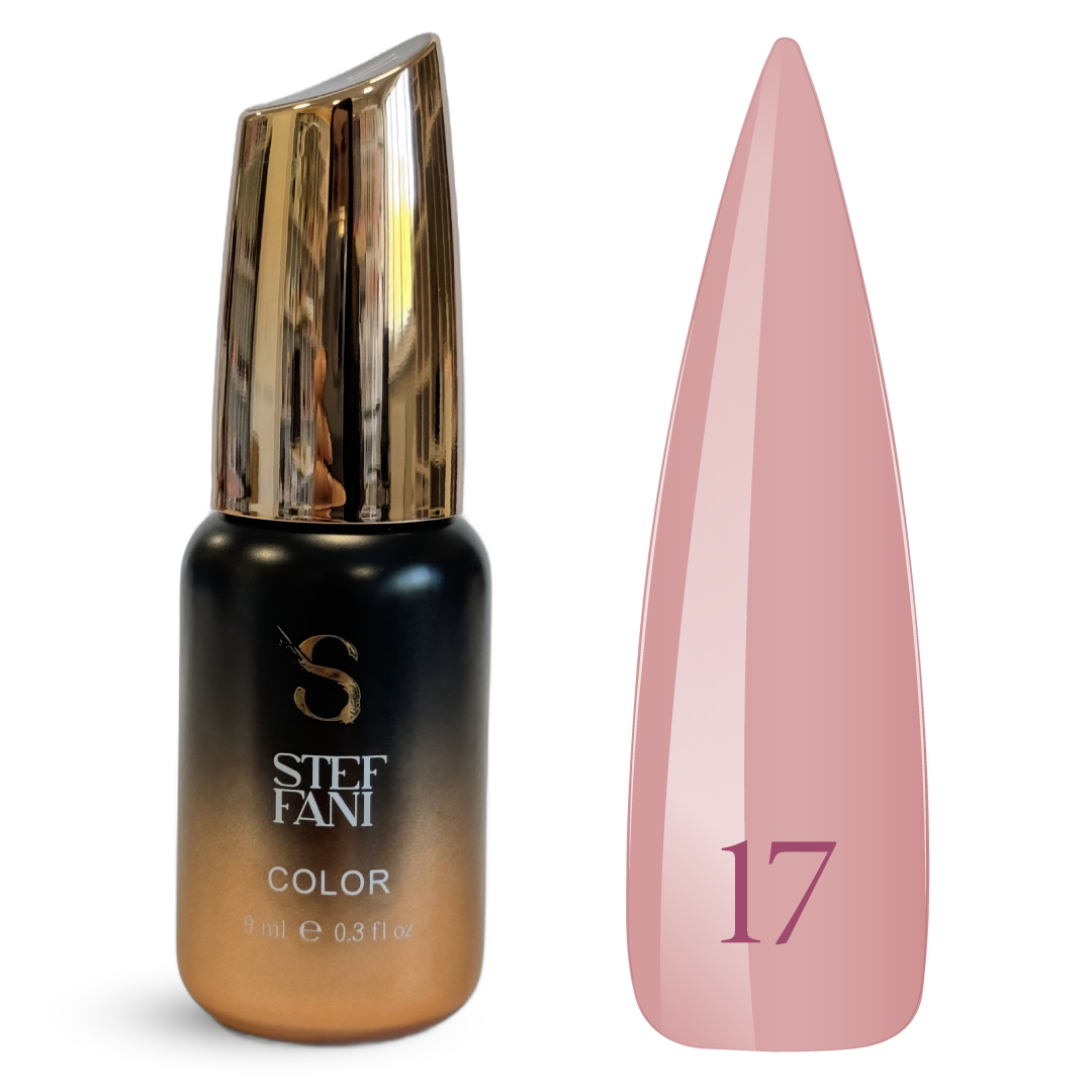 Steffani Color Gel Polish 9 ml Nr.17