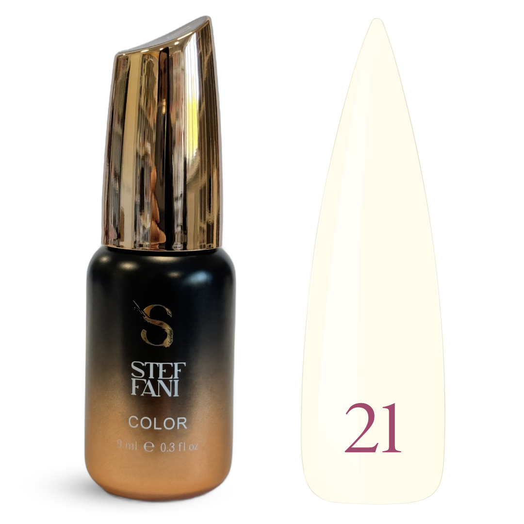 Steffani Color Gel Polish 9 ml Nr.21