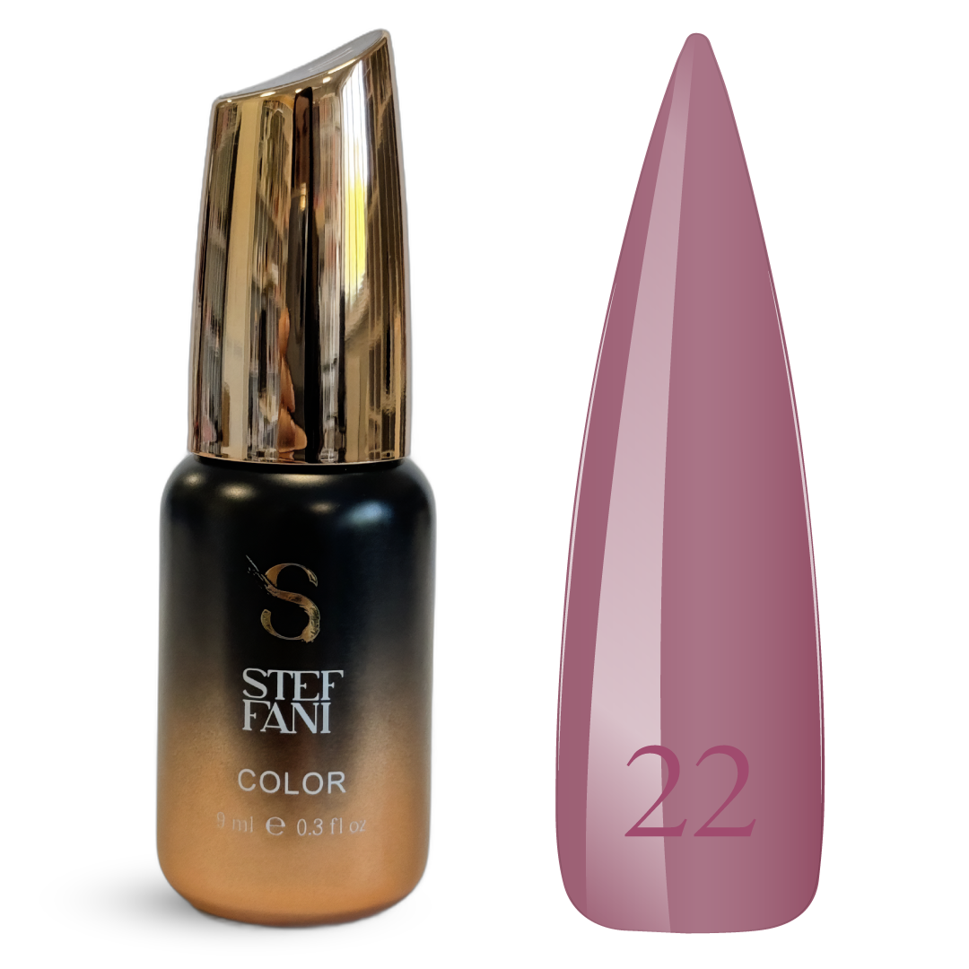 Steffani Color Gel Polish 9 ml Nr.22