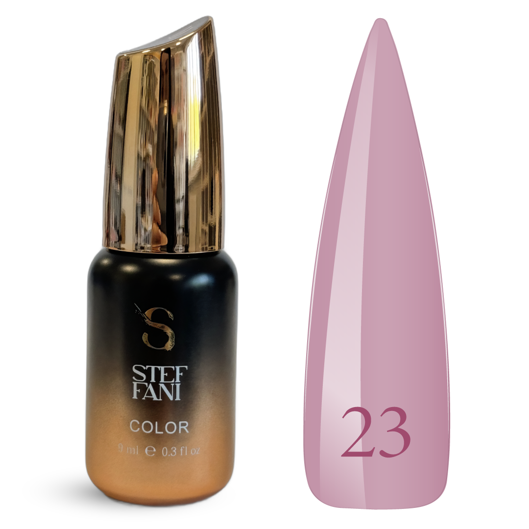 Steffani Color Gel Polish 9 ml Nr.23