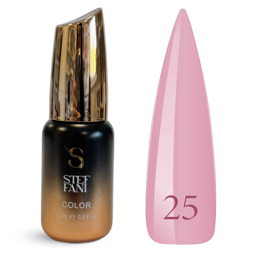 Steffani Color Gel Polish 9 ml Nr.25