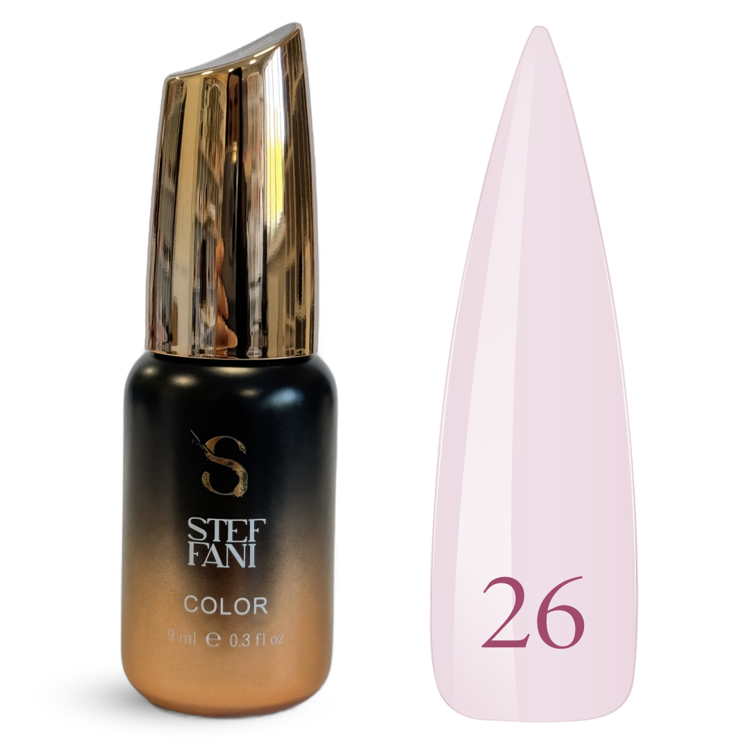 Steffani Color Gel Polish 9 ml Nr.26